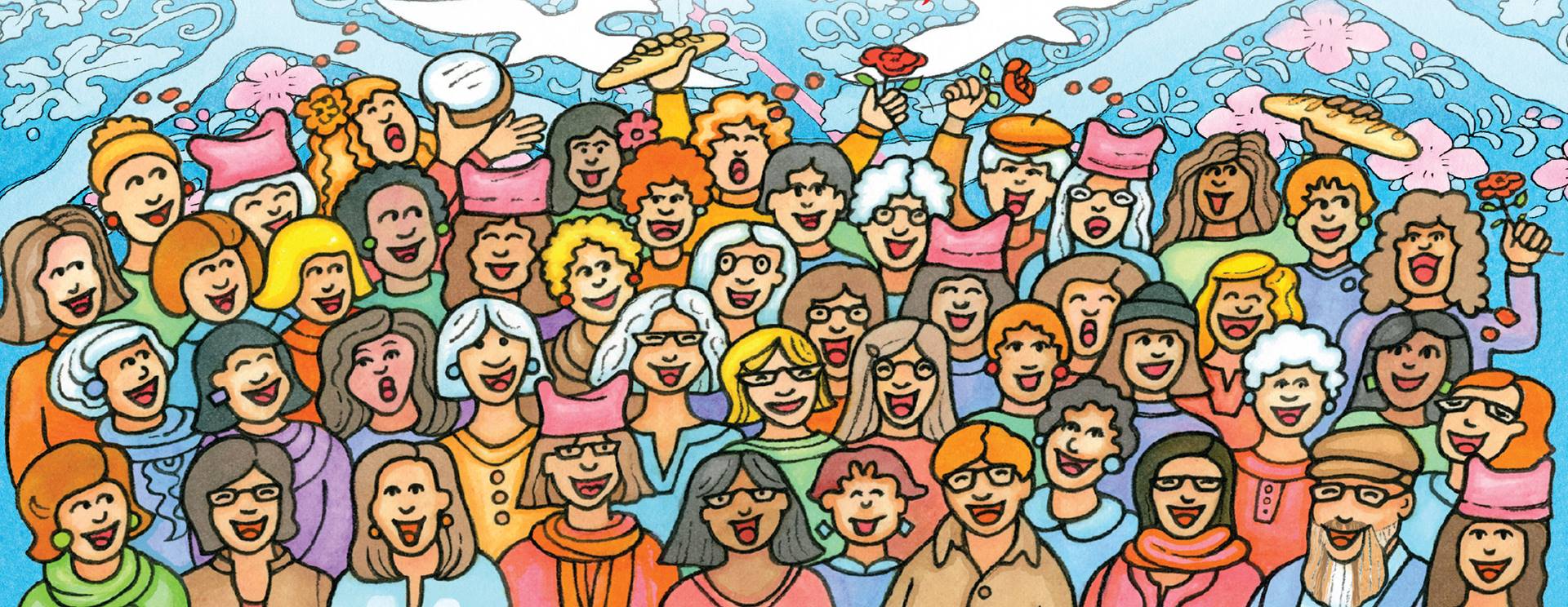 Echo Choir Header